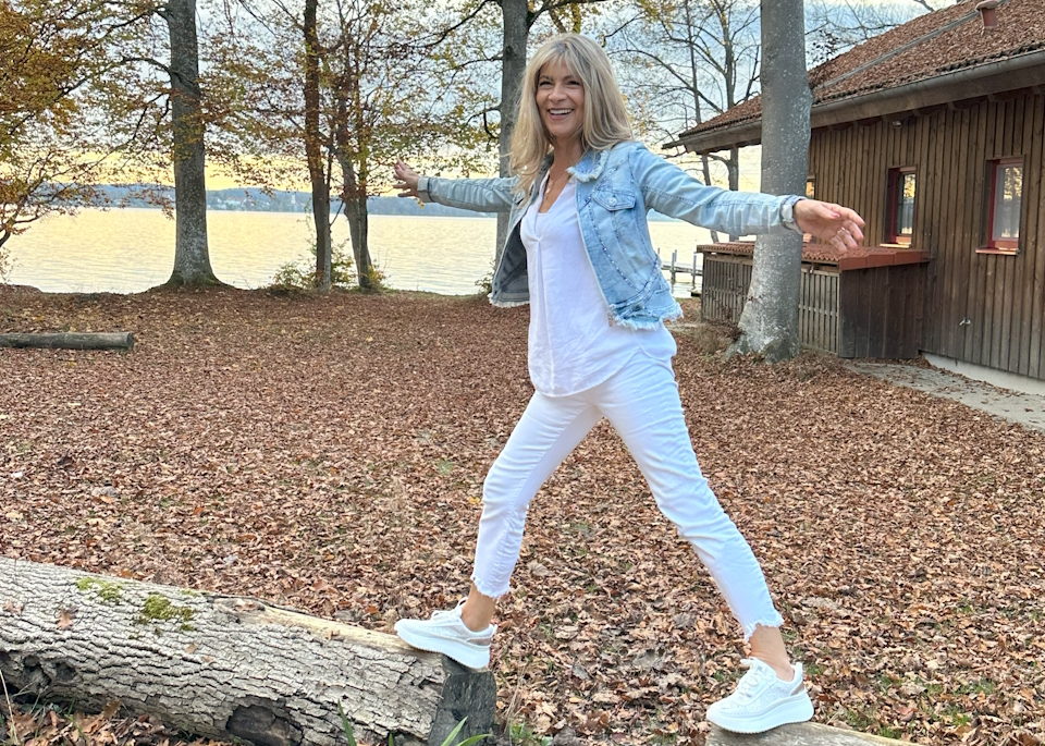 Über mich - Ingrid Stadler